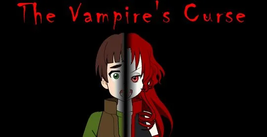 The Vampire's Curse cover