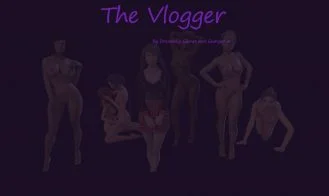 The Vlogger cover