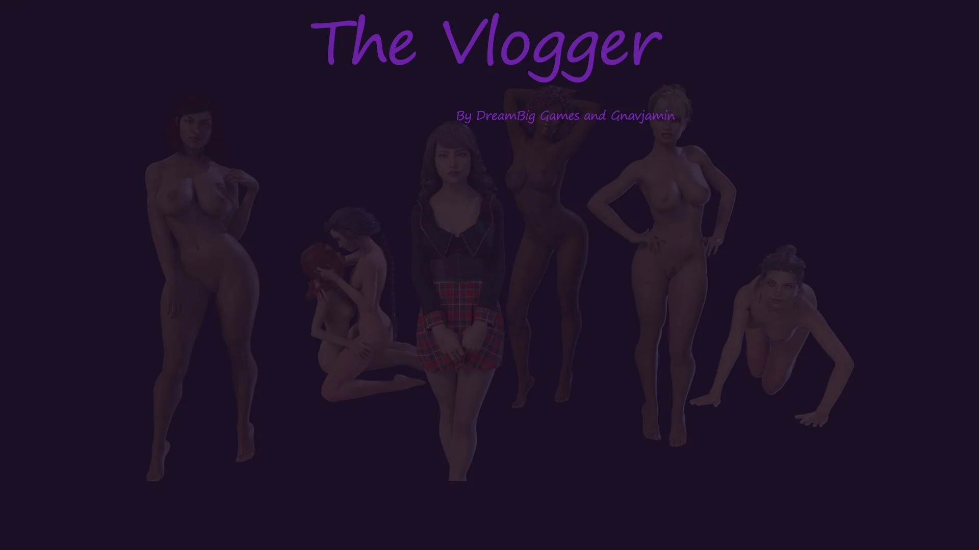 The Vlogger cover