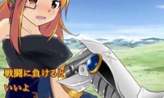 The World A Robot Girl Dreams Of Adult Game Screenshot (3)