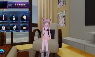 The days of living in a villa with my sister Adult Game Screenshot (1)