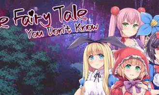 The fairy tale you don't know cover
