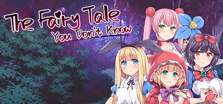 The fairy tale you don't know cover