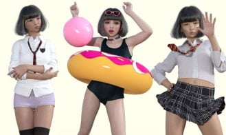 The yakyuken is traditional Japanese culture Adult Game Screenshot (2)