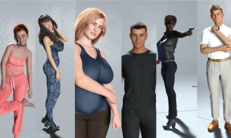 TheDilemma porn xxx game download cover
