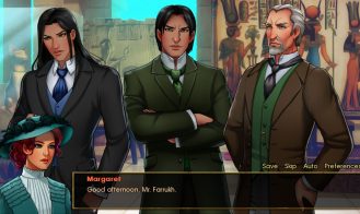 These nights in Cairo Adult Game Screenshot (5)