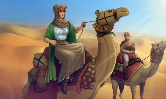 These nights in Cairo Adult Game Screenshot (8)