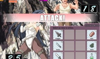 Thief And Sword Adult Game Screenshot (3)