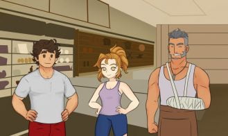 Those Days Adult Game Screenshot (4)