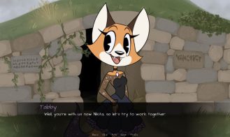 Three Lesbians in a Barrow Adult Game Screenshot (1)