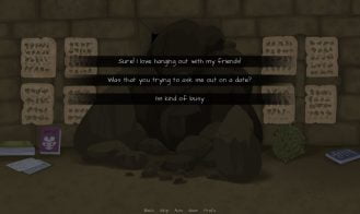 Three Lesbians in a Barrow Adult Game Screenshot (2)