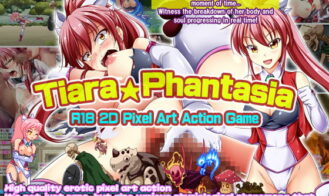 Tiara Phantasia cover