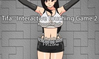 Tifa Interactive Touching Game 2 Adult Game Screenshot (1)
