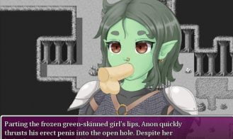 Time Stop RPG Adult Game Screenshot (2)