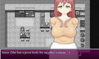 Time Stop RPG Adult Game Screenshot (3)
