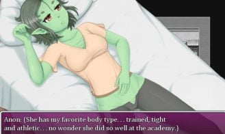 Time Stop RPG Adult Game Screenshot (4)