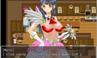 Time Traveler Marie Adult Game Screenshot (5)