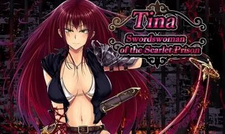 Tina, Swordswoman of Scarlet Prison cover