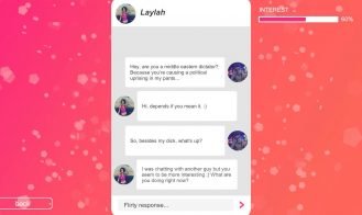 Tindering Adult Game Screenshot (2)