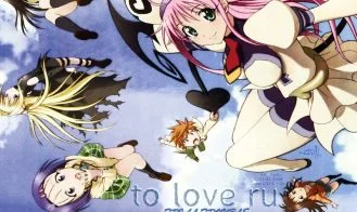 To Love-Ru Trial Trouble cover