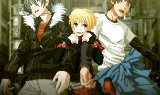 Togainu no chi Lost Blood Adult Game Screenshot (2)