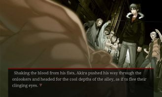 Togainu no chi Lost Blood Adult Game Screenshot (5)