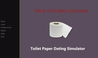 Toilet Paper Dating Simulator cover
