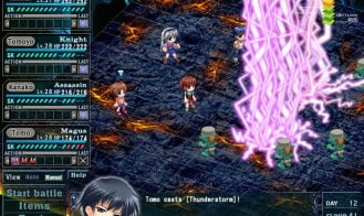 Tomoyo After ~It's a Wonderful Life~ Adult Game Screenshot (6)