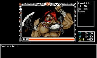 Toushin Toshi Adult Game Screenshot (5)