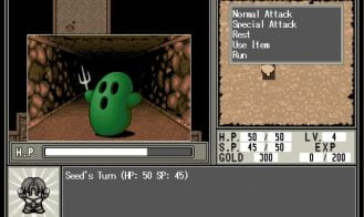 Toushin Toshi II Adult Game Screenshot (3)