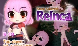 Tower Labyrinth Reinca cover