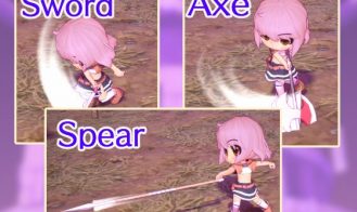 Tower Labyrinth Reinca Adult Game Screenshot (4)