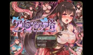 Tower of Aldia cover