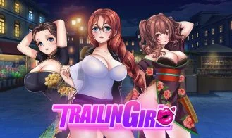 Trailing Girl cover
