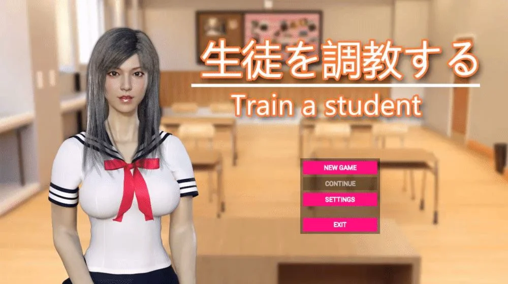 Train a student cover