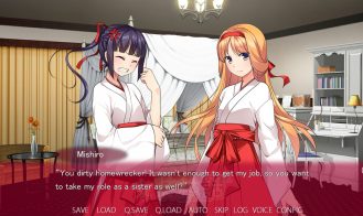 Trap Legend Adult Game Screenshot (2)