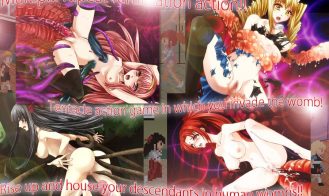 Travelling Tentacle Demon Adult Game Screenshot (1)