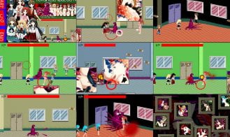 Travelling Tentacle Demon Adult Game Screenshot (2)