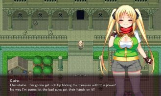 Treasure Hunter Claire Adult Game Screenshot (4)
