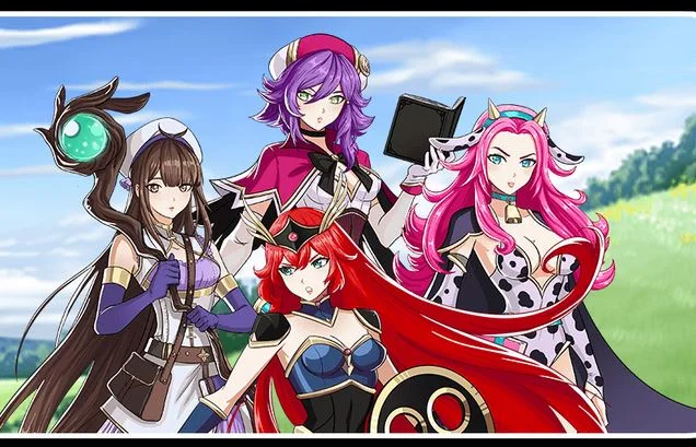 Trix and the Horny Tower cover