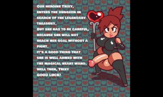 Trixys Treasures Adult Game Screenshot (1)