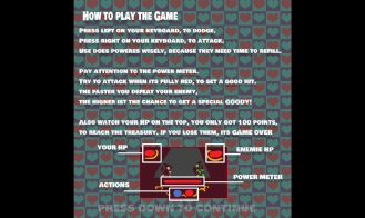 Trixys Treasures Adult Game Screenshot (4)