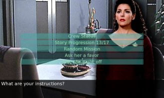 Troi’s Disgrace Adult Game Screenshot (8)