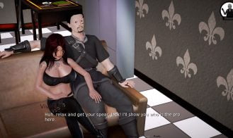 Twenty Worlds Agency The Stories of Department 13 Adult Game Screenshot (5)