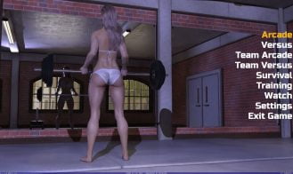 Ultimate Fighters 2 : Extreme porn xxx game download cover
