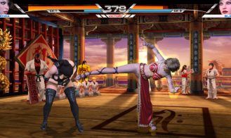 Ultimate Fighters 2 Extreme Adult Game Screenshot (3)