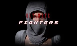 Ultimate Fighters 2019 cover