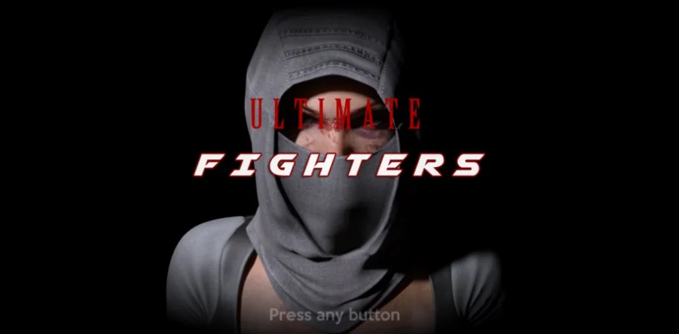 Ultimate Fighters 2019 cover