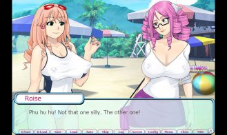 Umichan Two Scoops Adult Game Screenshot (1)