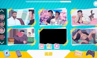 UncleNeighbor uncle Dating Simulator Adult Game Screenshot (2)